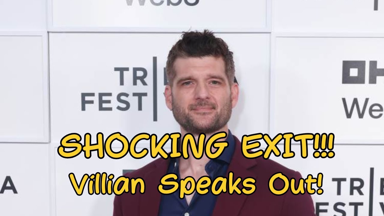 Beyond the Gates Shocker Villain Speaks Out After Dramatic Exit!  Weekly Soap Chronicles