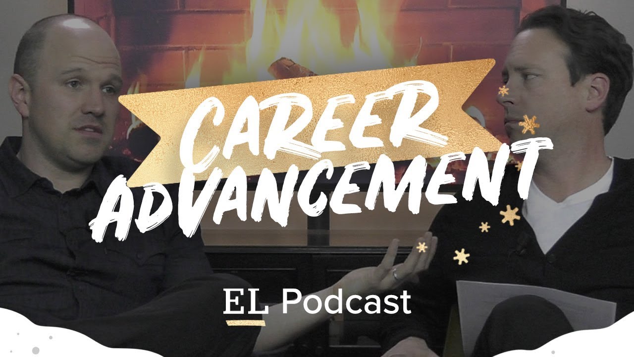 How Can I Continue to Advance In My Career?