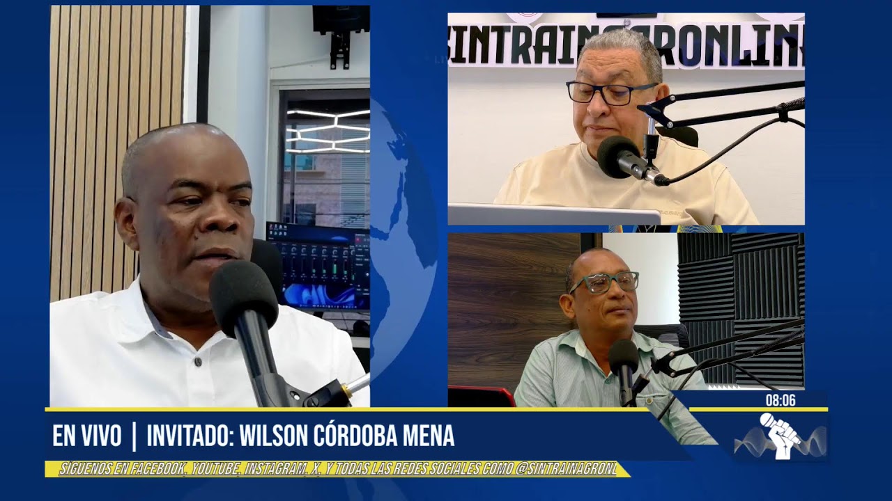 🔴 EN VIVO | NOTICIERO 5 DE FEBRERO