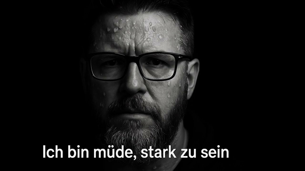 Ich bin müde, stark zu sein