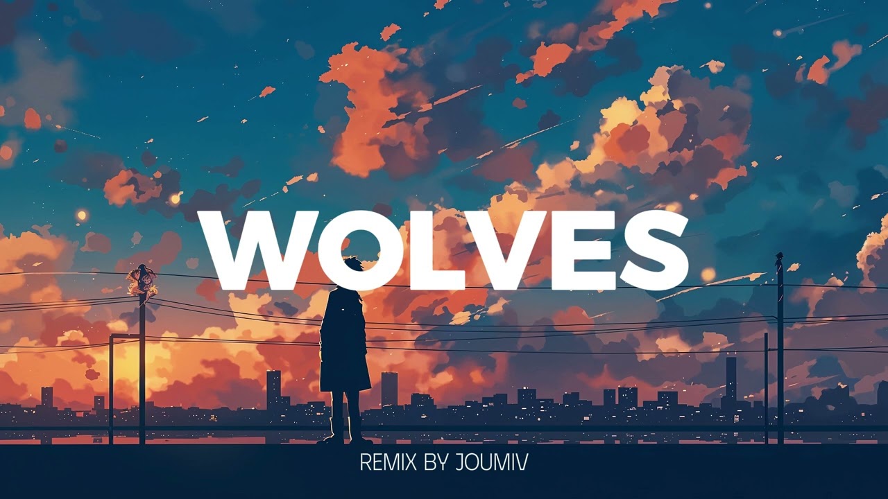 Selena Gomez, Marshmello - Wolves (JoumiV Remix)