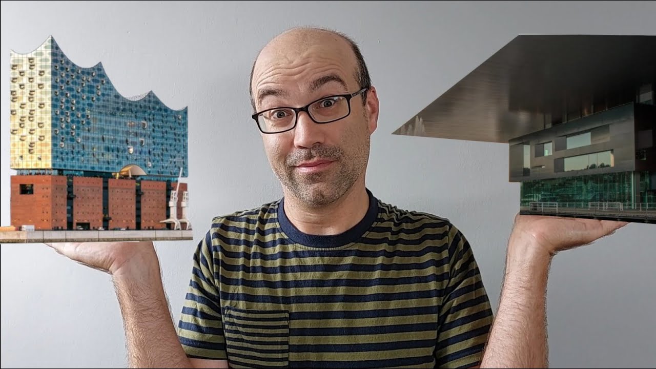 Elphi vs. KKL | Welches Konzerthaus ist besser?