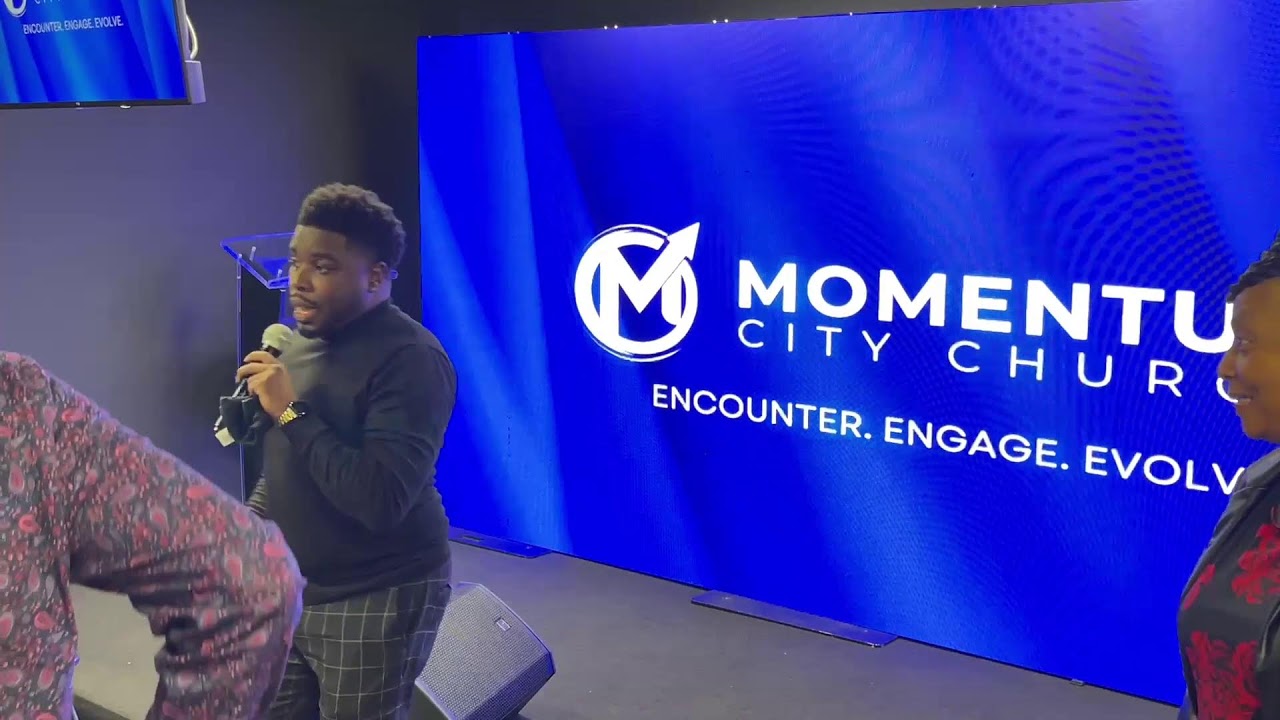 Thrive Revival // Dr. Valerie Moore // Momentum City Church