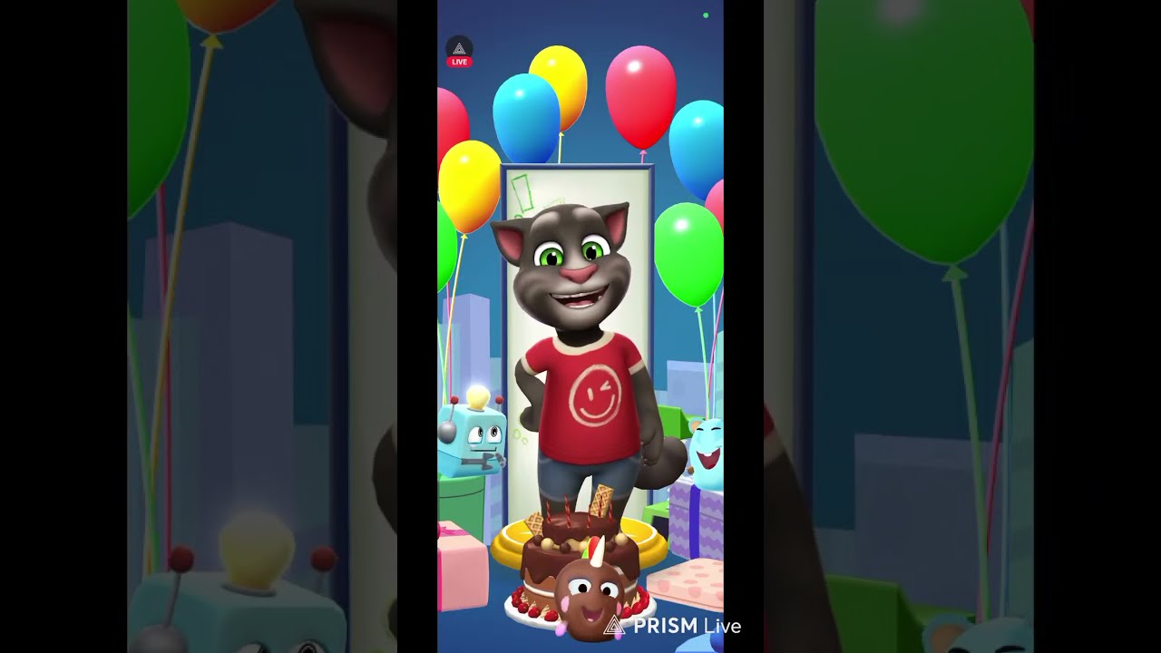 Talking Tom 2 LIVE 🐱 | Fun Gameplay for Family #usa