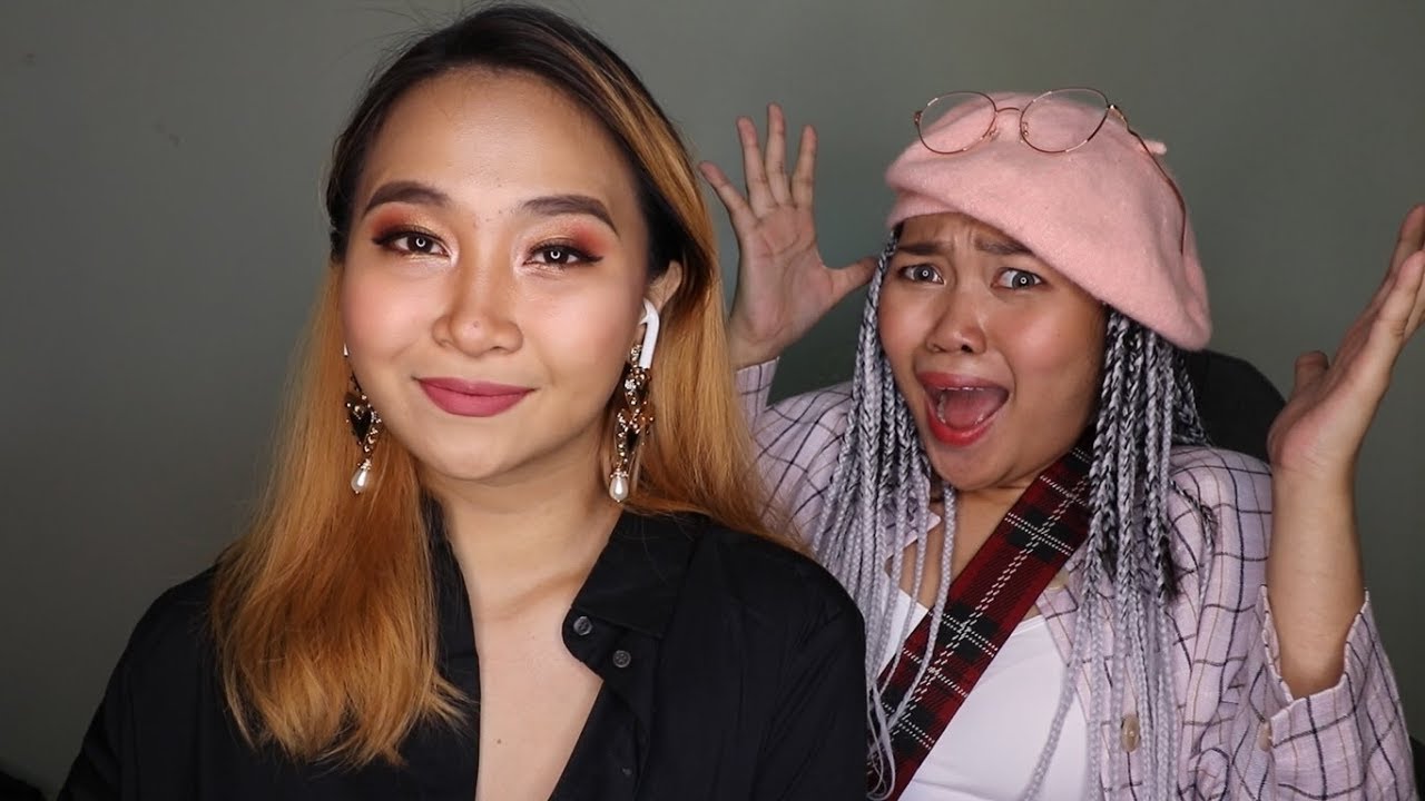 STYLE SWAP ft. ANGELA MORALES! BIBO RANG KABUANG NAMO MGA DHAI!