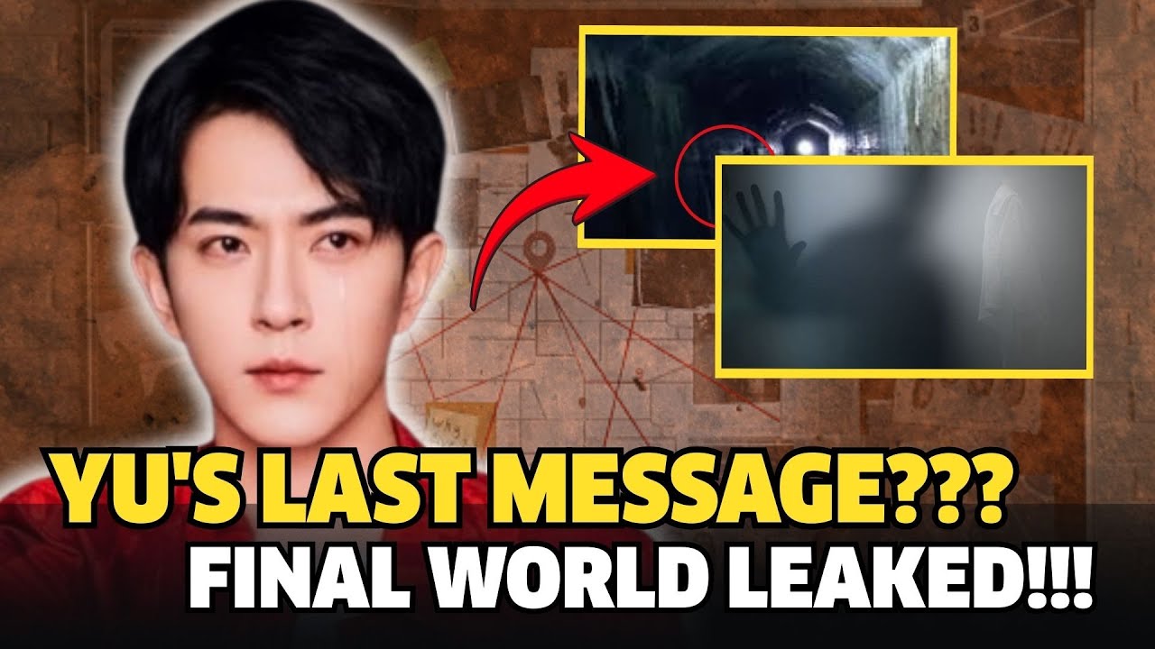 Secret Witness Reveals Yu Menglongs Final Words That Change Everything Forever
