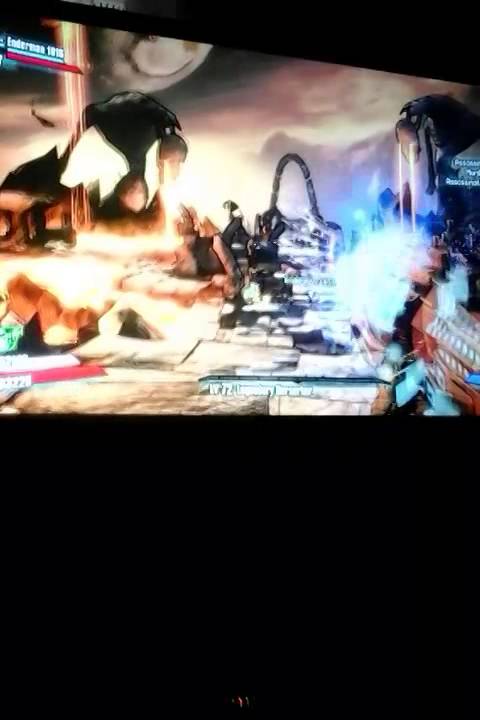 Borderlands2 how to get infinity ammo