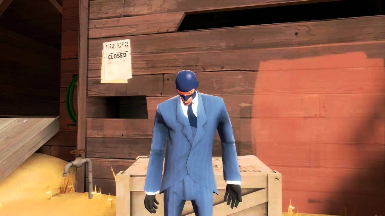 When Spy Met Rarity - a Garry's Mod Short (HD)