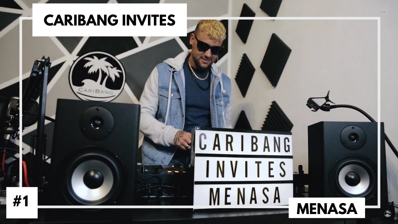 CARIBANG INVITES | #1 | MENASA