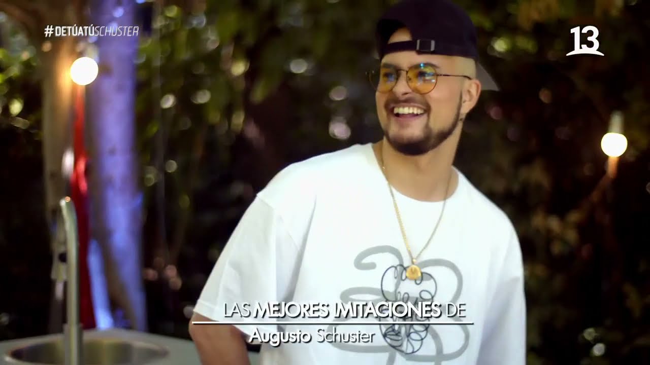 Schuster y sus mejores imitaciones. De Tú a Tú, 2021.