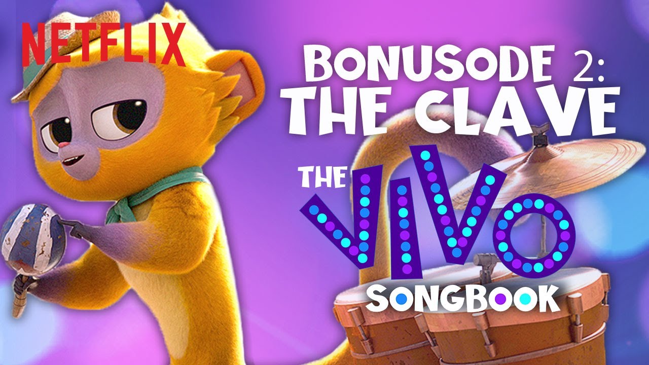 The Clave | The Vivo Songbook Podcast: BONUSODE 2 | Netflix Family