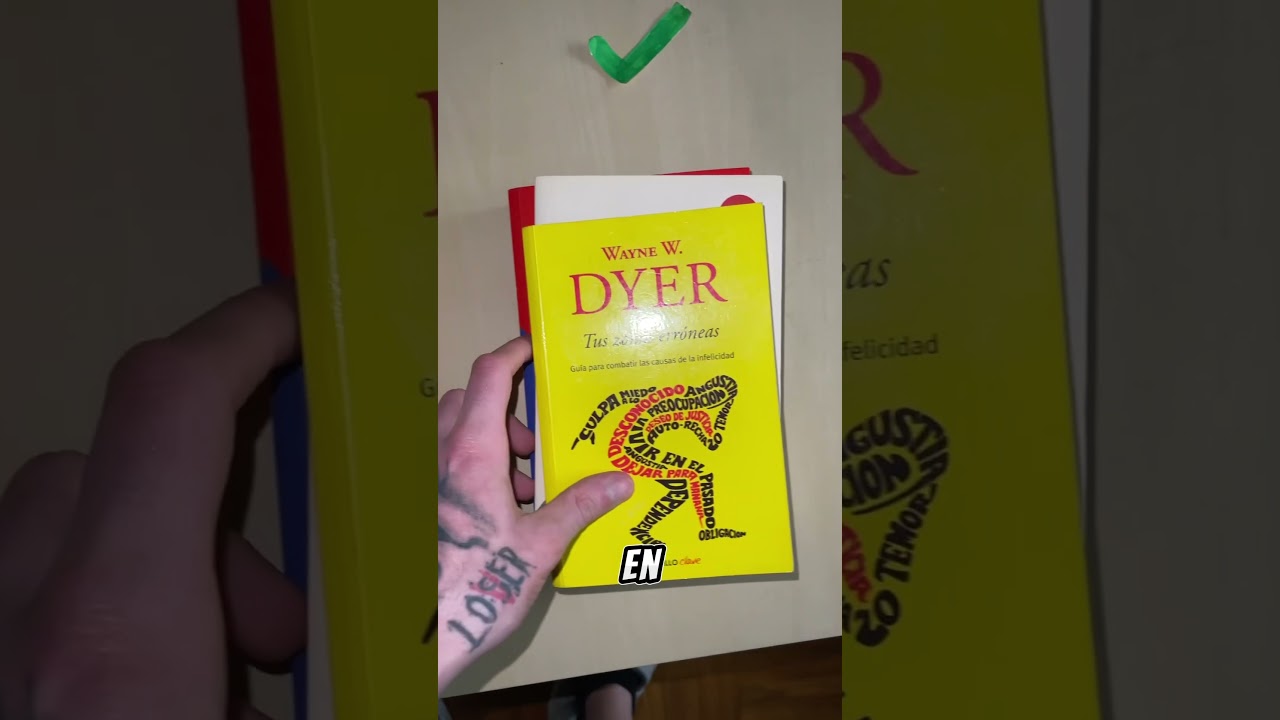 ❌ LIBROS MALOS VS OBRAS MAESTRAS 👉 SEG&Uacute;N TEM&Aacute;TICA ✅ #librosrecomendados📚 #librosdeautoayuda