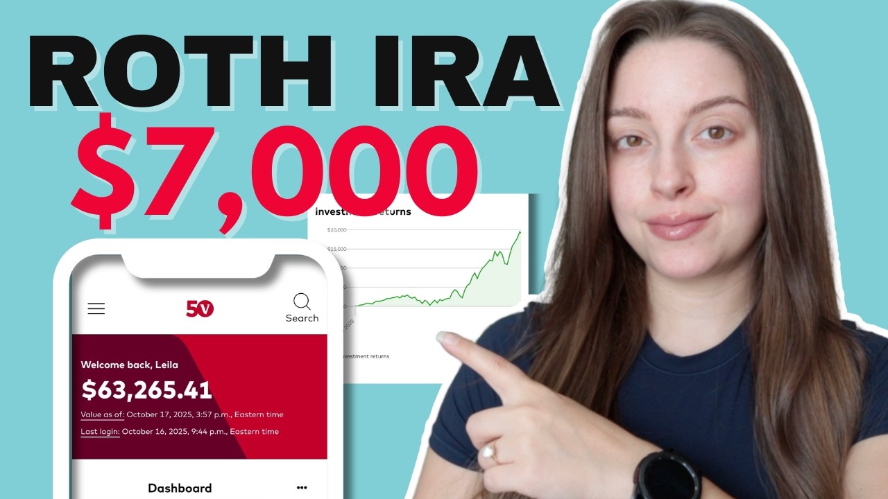 Вам нужно знать это ПРЕЖДЕ ЧЕМ открыть Roth IRA