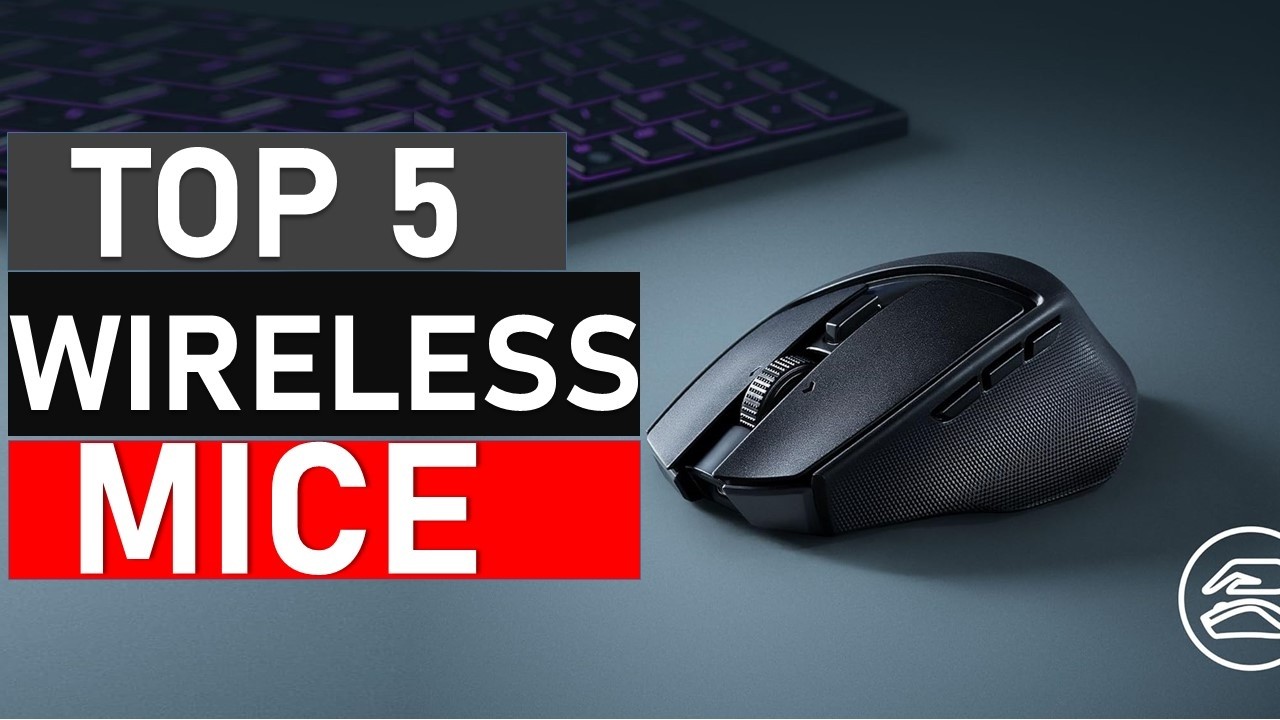Top 5 Best Wireless Mouse for 2026
