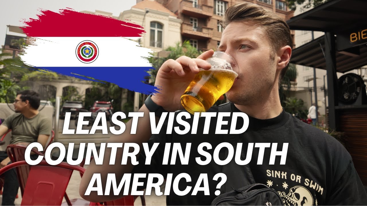 Asuncion Uncovered: My First Impressions of Paraguay's Capital