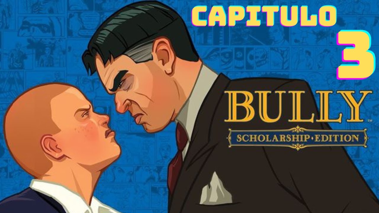 Bully: Scholarship Edition | Una chica loca y Halloween  (Capítulo 3)