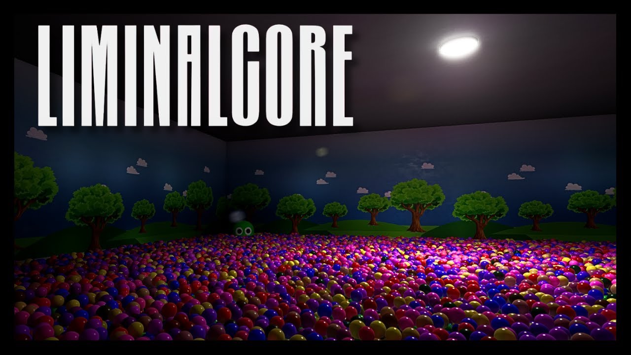 LIMINALCORE Chapter 3 Expansion | Awesome Creepy Backrooms Game