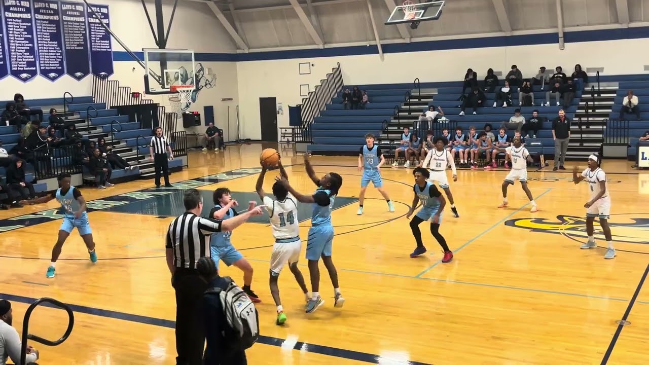 Cosby vs L.C. Bird - Q1 - 10 Feb 2026