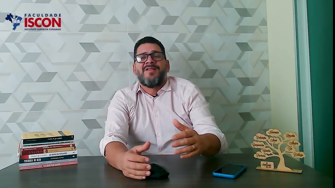 PRÁTICA MINISTERIAL (CAPELANIA E CUIDADO PASTORAL) - UNIDADE 06