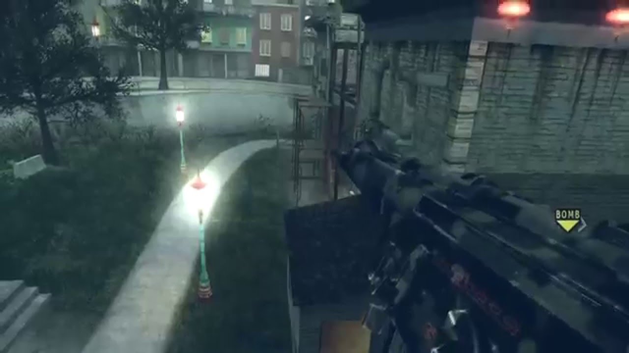 Epic Cod4 Bounce on Chinatown by UGZxVidz