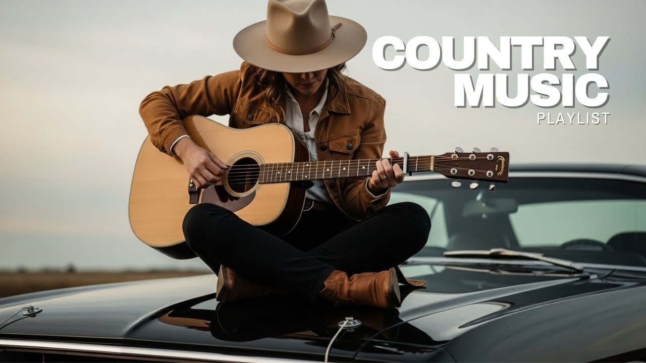 Long Day, Soft Strings — Country Sunset Session