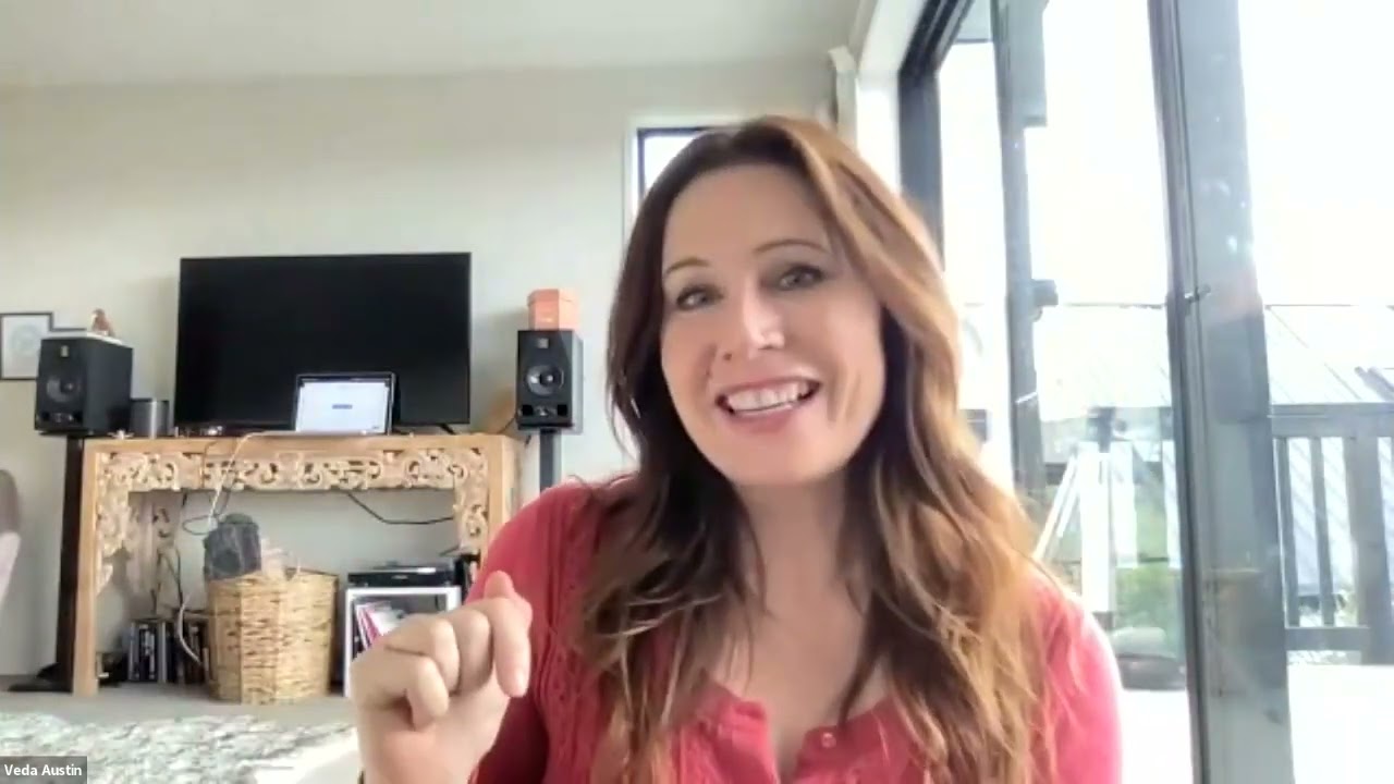 Interview with Veda Austin: Water, Water Crystallography and Consciousness