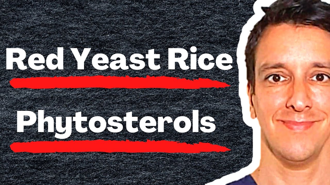 Does Red Yeast Rice work? | Cholesterol-lowering supplements
