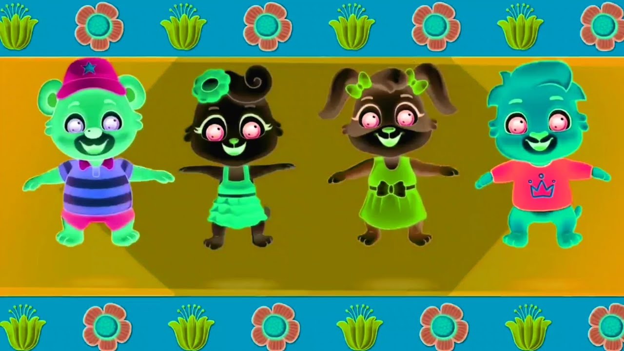 LUCAS AND FREINDS - HOPPING (Sponsored by Gamavision Csupo Effects) 