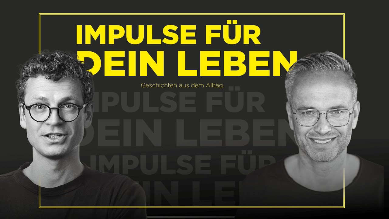 🎙️ Podcast 019 - Impulse f&uuml;r dein Leben: 100 Tage Auszeit