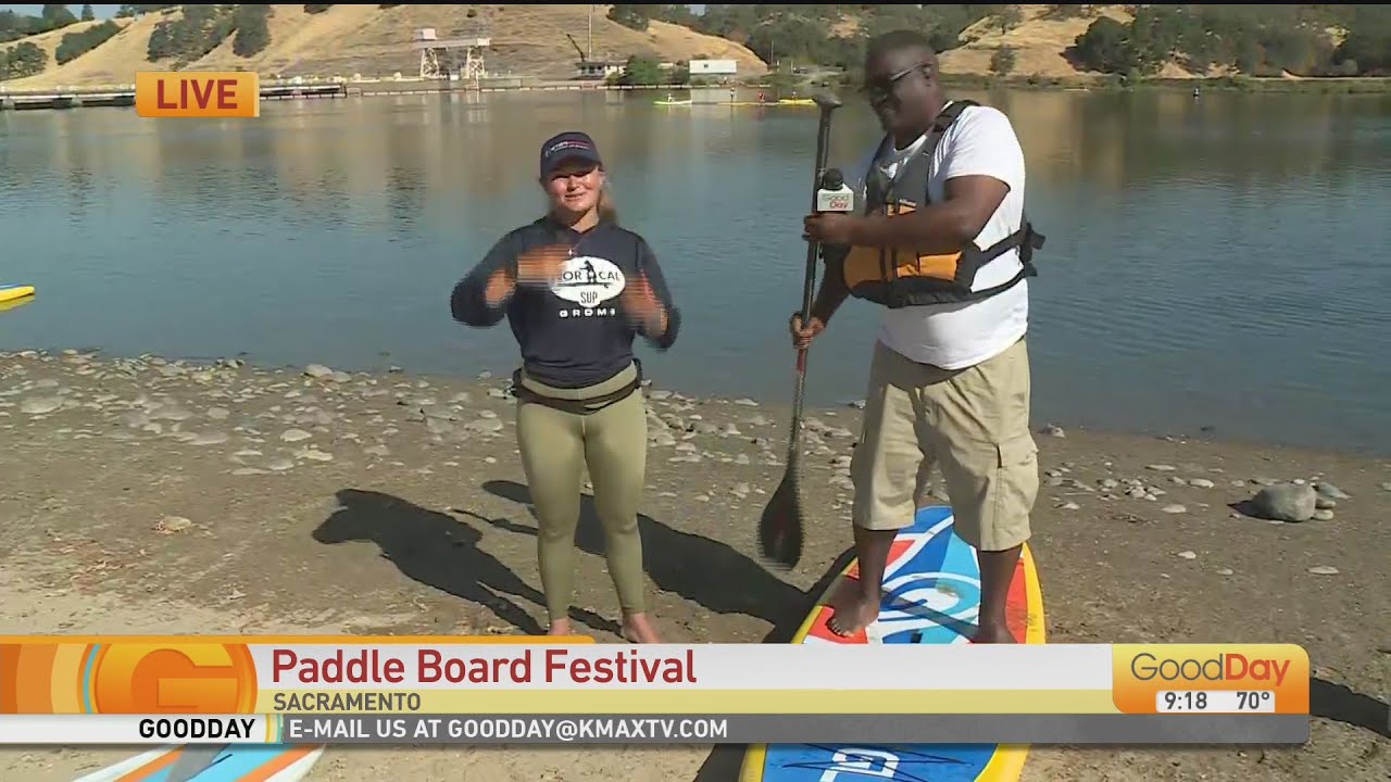Paddle Board Festival