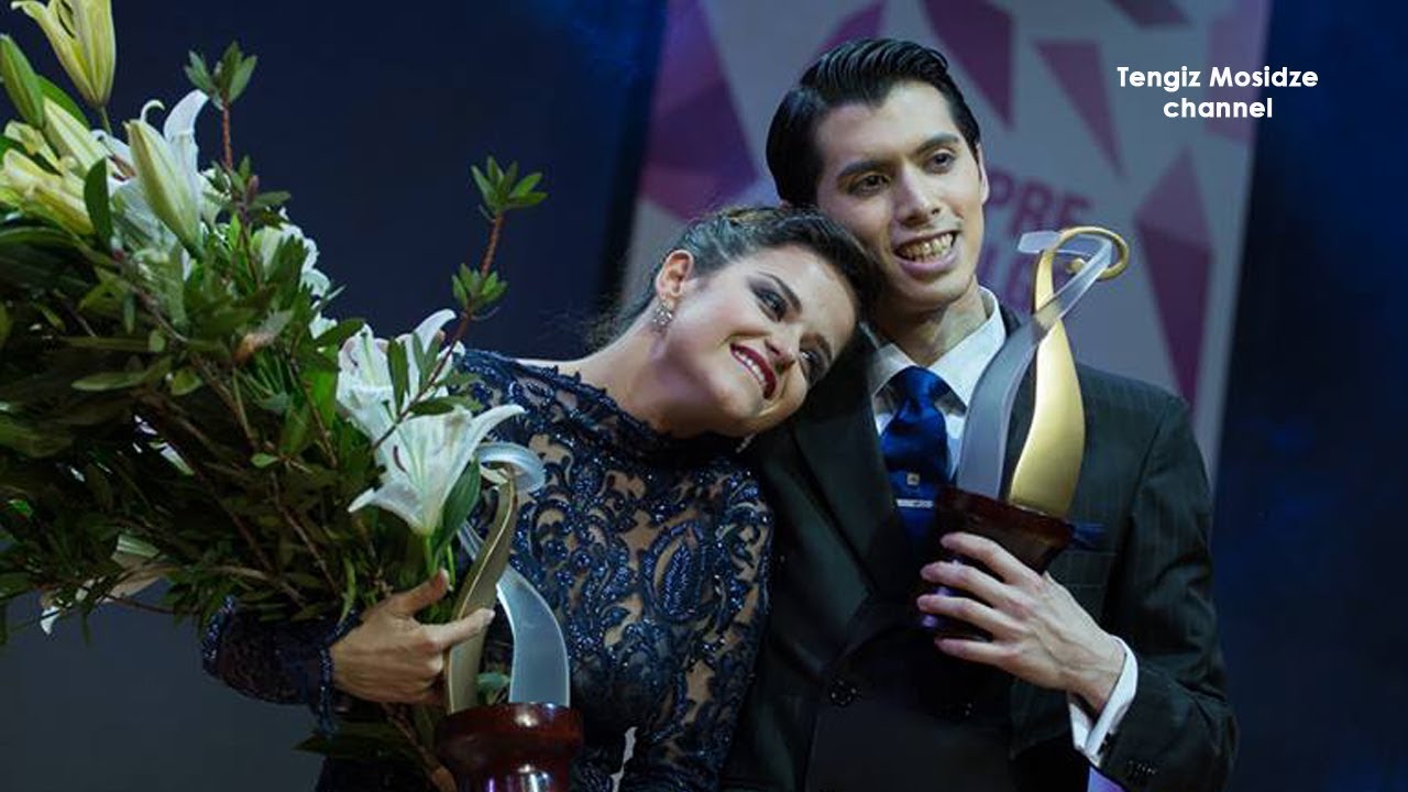Mundial de Tango 2017. 