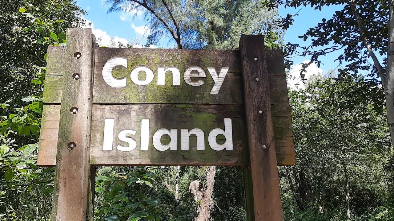 Singapore's Coney Island