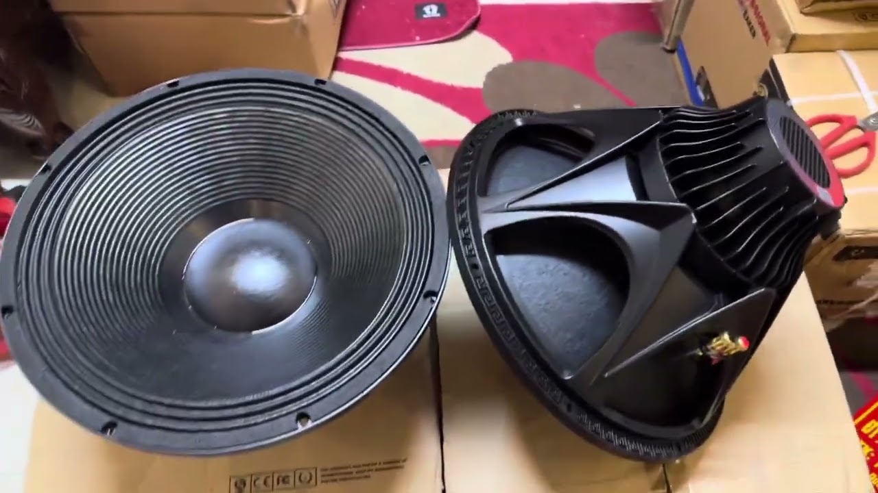 [HOT] Loa Bass 50 Neo Hiwell 1500w | Model : 18NDS100G3 | Hai Tầng Coil 100 Nhôm Dẹt | Lh 0988885815