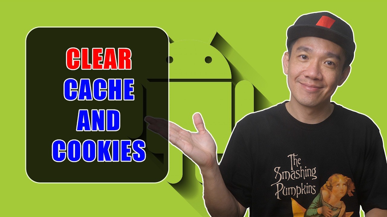 Как очистить кэш и файлы cookie на телефоне Android