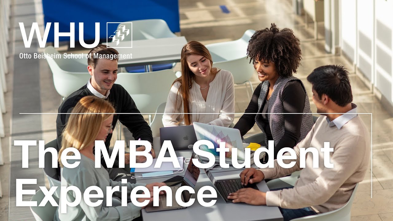 The MBA Student Experience | WHU
