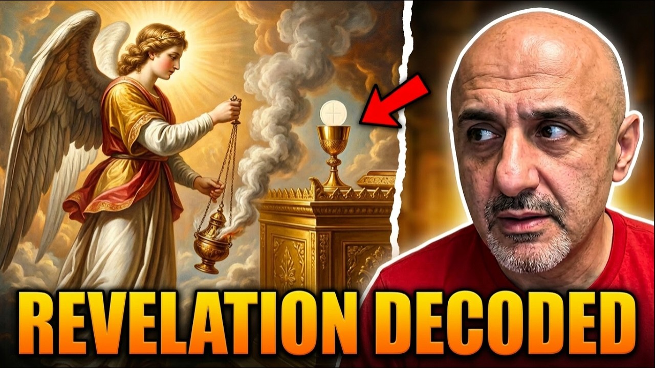 Altars, Incense, and the Eucharist: The Mass in Revelation | Sam Shamoun