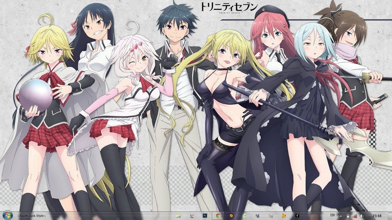 Trinity Seven - AMV - When we stand together
