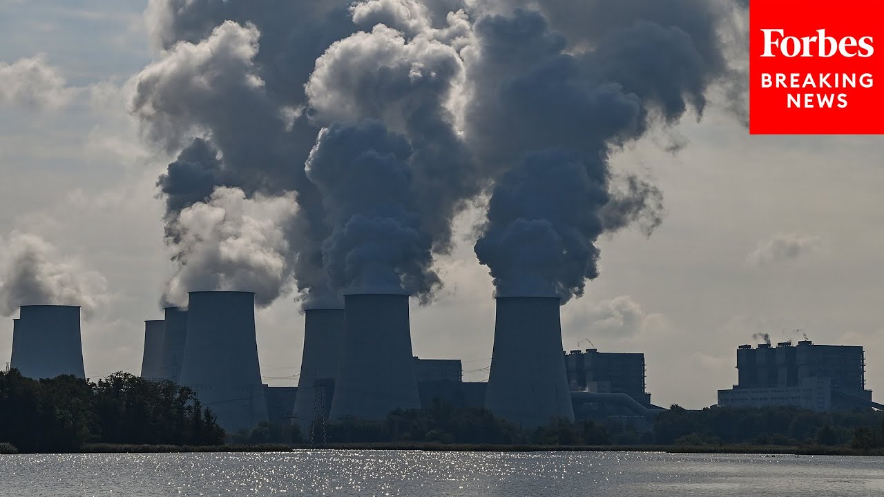 WATCH: Scotland’s Last Coal Fired Power Plant Demolished As Country Transitions To Renewables