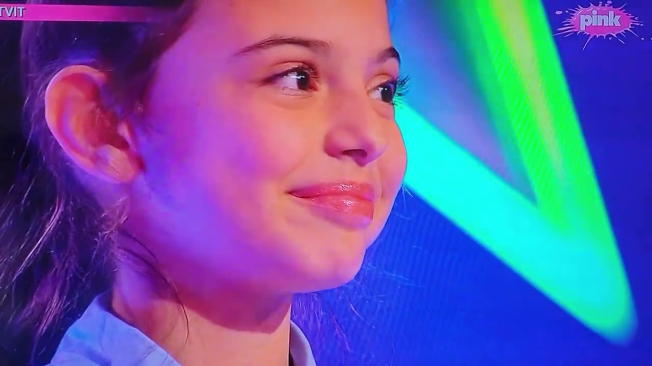 Daria Subotić Pinkove Zvezdice 2.krug I poot a spell on you 