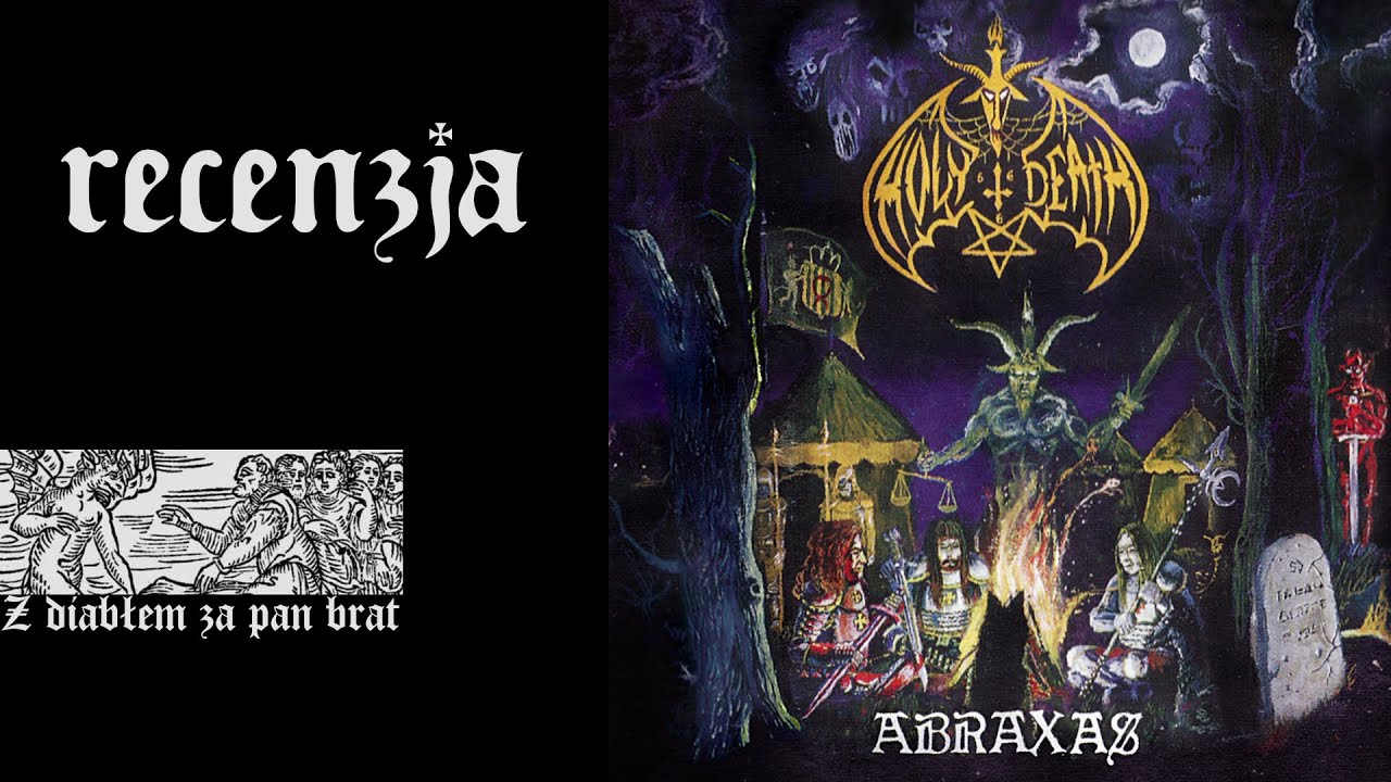 RECENZJA. Holy Death - 