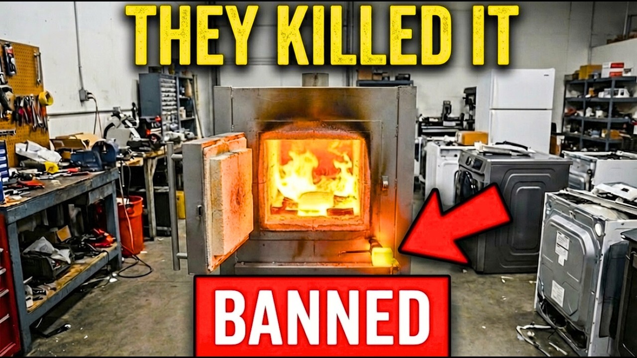They Made Free Heat ILLEGAL (I Found Out Why)