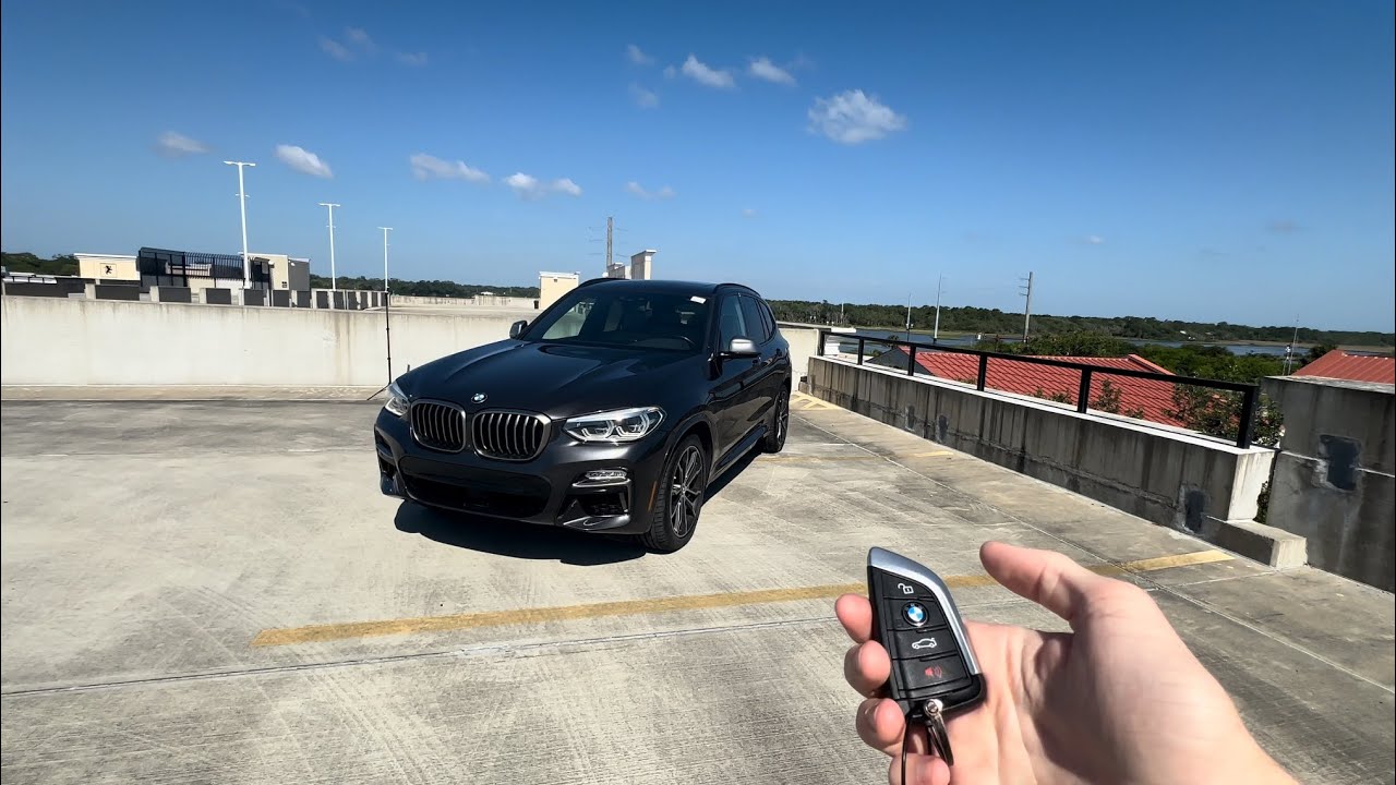 2018 BMW X3 M40i Walk-Around and Full Tour