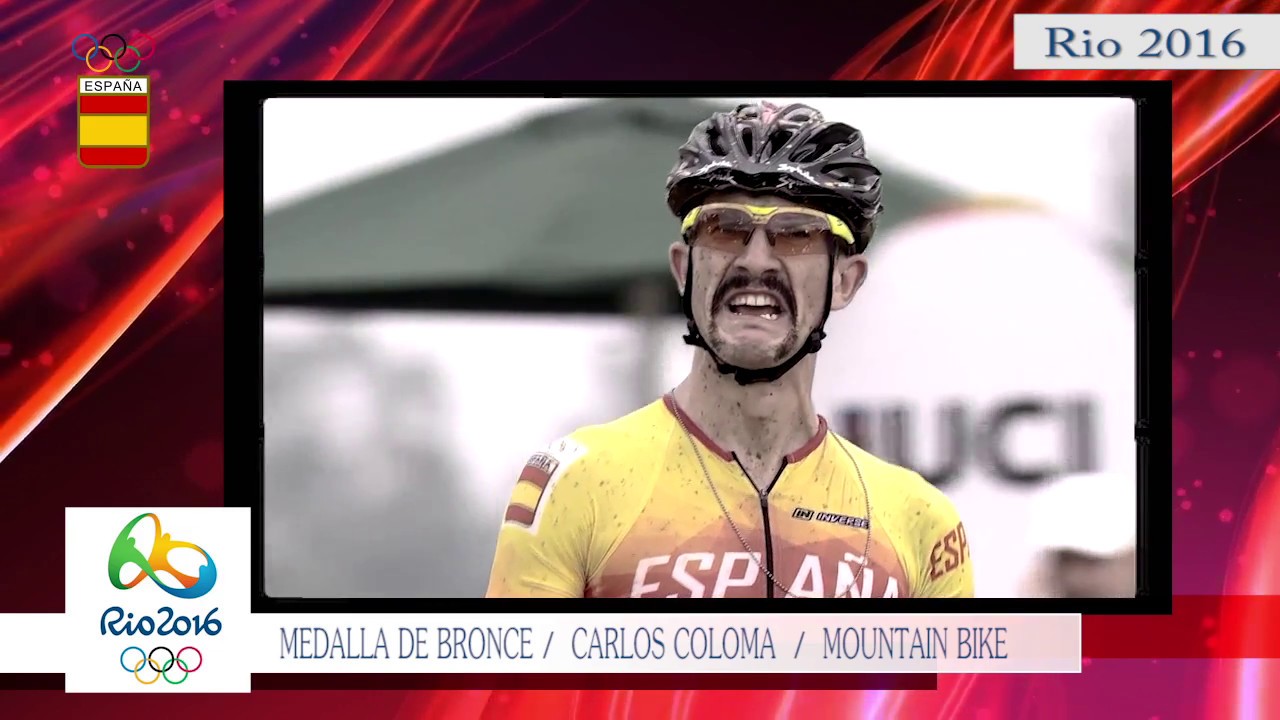 Primer aniversario del bronce ol&iacute;mpico de Carlos Coloma: la &uacute;ltima medalla espa&ntilde;ola en R&iacute;o 2016