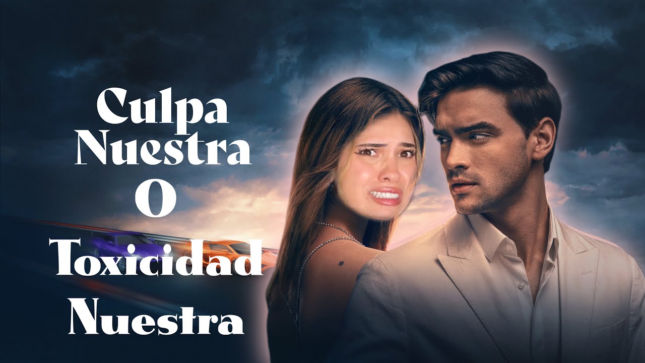 CULPA NUESTRA! Mi humilde opinión jaja