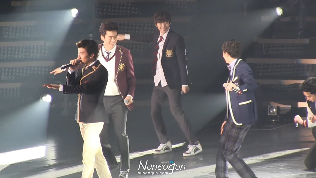 [INDEX] 130224 Legend of 2PM in Sapporo_준호직캠_By Nuneogun