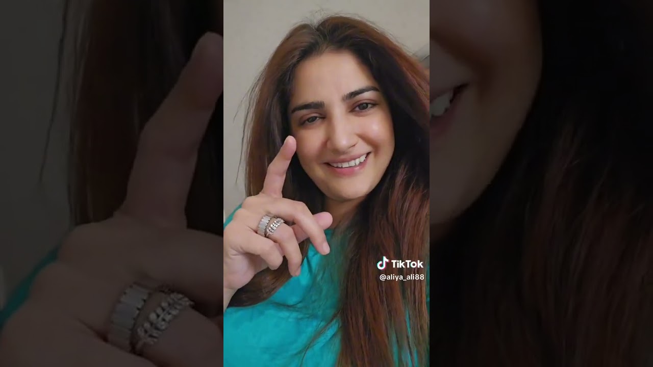 Aliya Ali new TikTok video 😍 