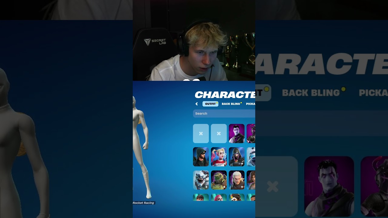 MrSavage действительно искал &laquo;Lacy&raquo;