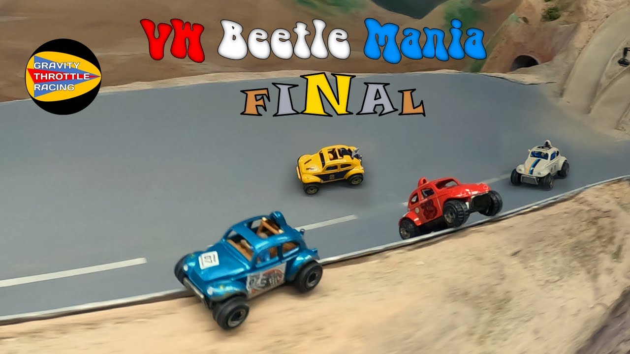 VW BEETLE MANIA | FINAL