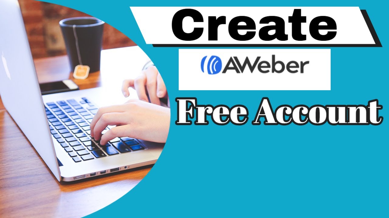 How To Create Aweber Free Account - Beginner Tutorial 🤓