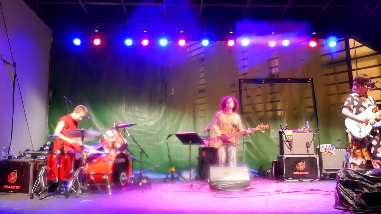 Rei @ Jazzaldia 2019 Donosti